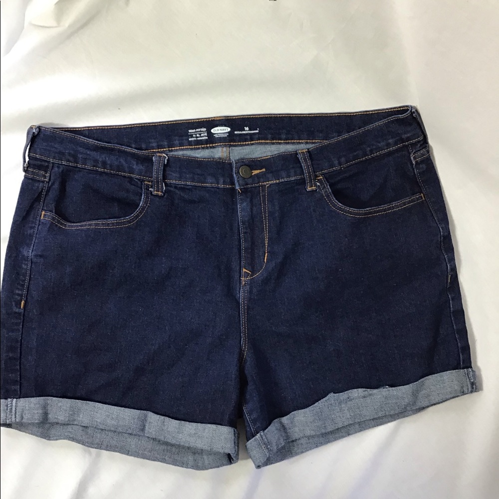 Old Navy Jean Shorts